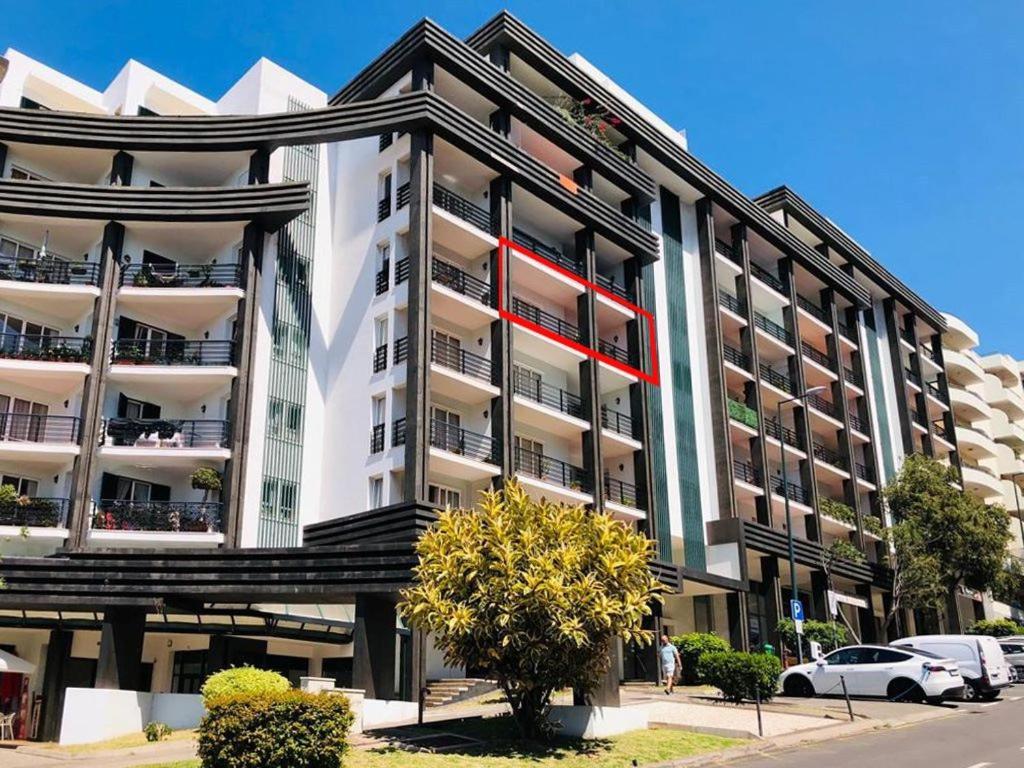 Smarts Apartment Da Ajuda Фуншал Экстерьер фото