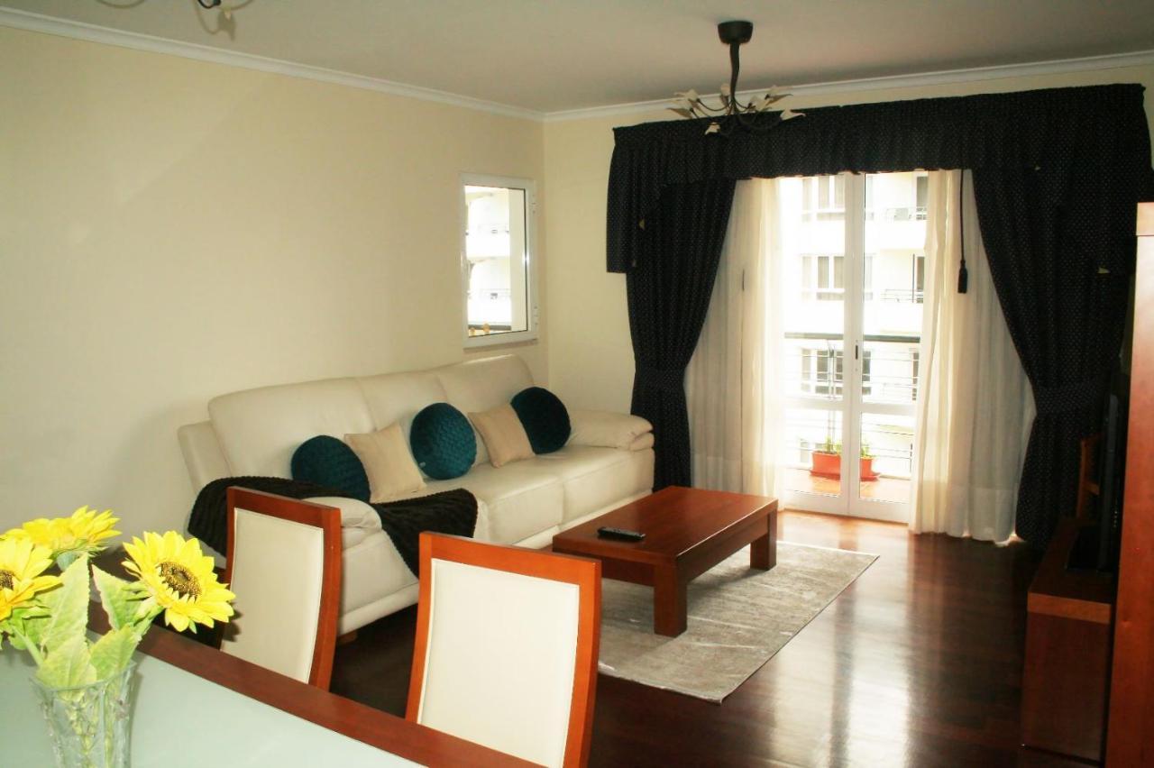 Smarts Apartment Da Ajuda Фуншал Экстерьер фото