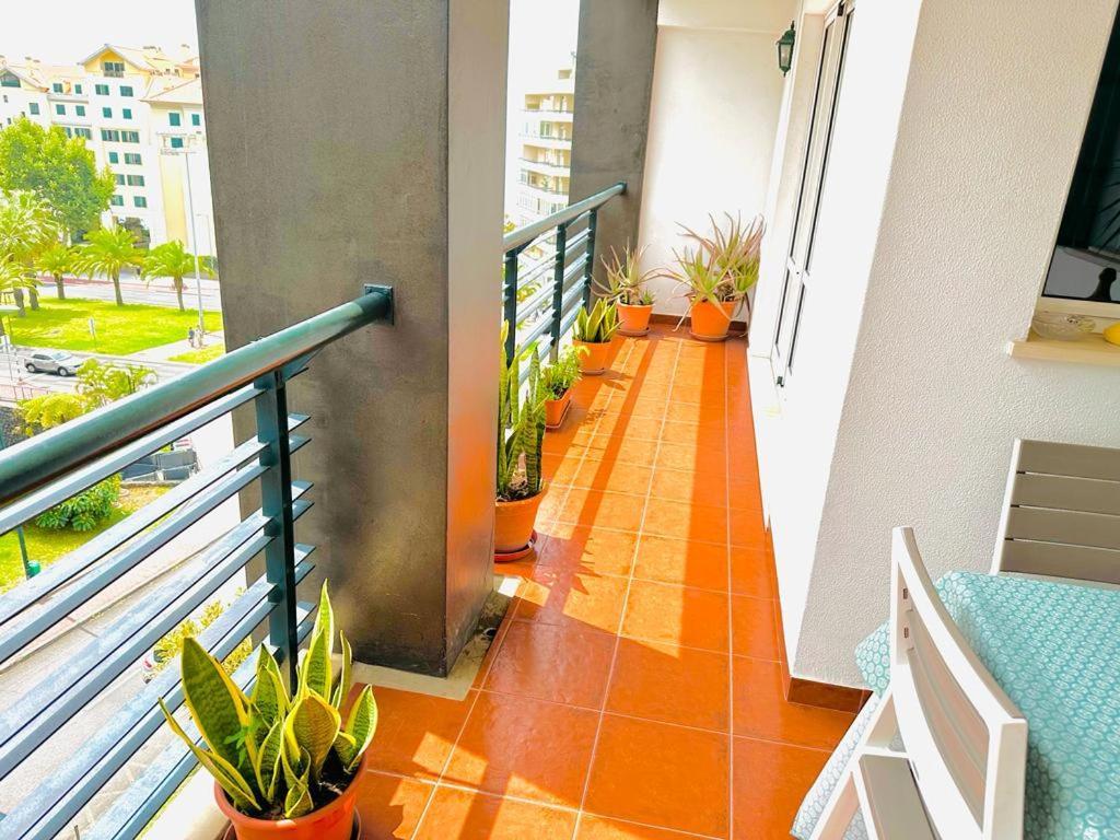 Smarts Apartment Da Ajuda Фуншал Экстерьер фото