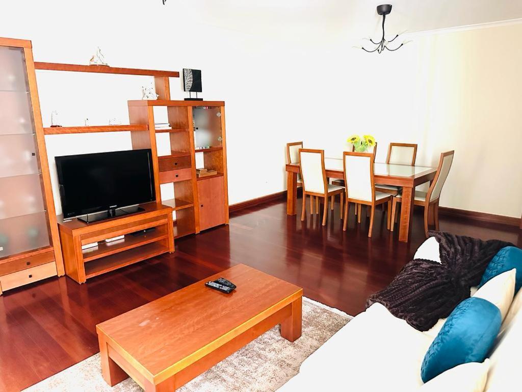 Smarts Apartment Da Ajuda Фуншал Экстерьер фото