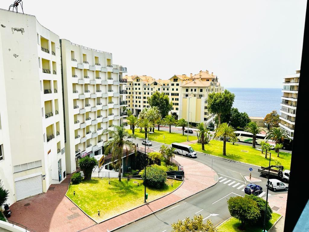 Smarts Apartment Da Ajuda Фуншал Экстерьер фото